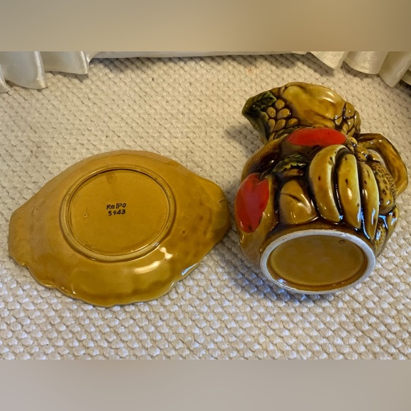 MINI PITCHER & TRAY - Picture 4 of 4